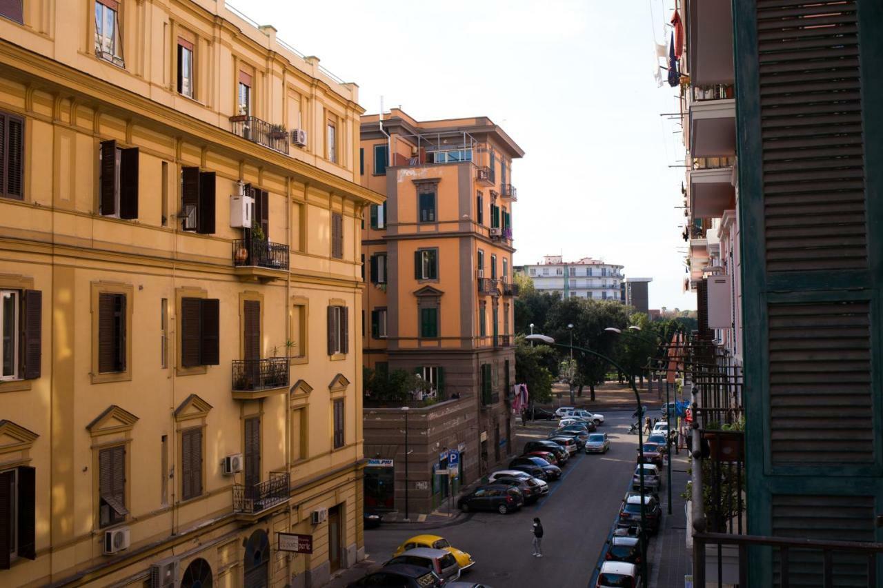B&B Sosta Flegrea Napoli Esterno foto