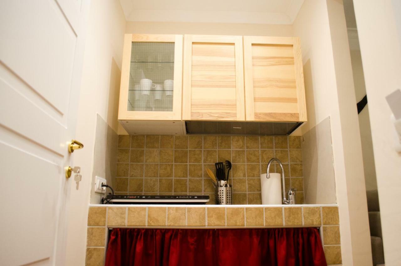 B&B Sosta Flegrea Napoli Esterno foto