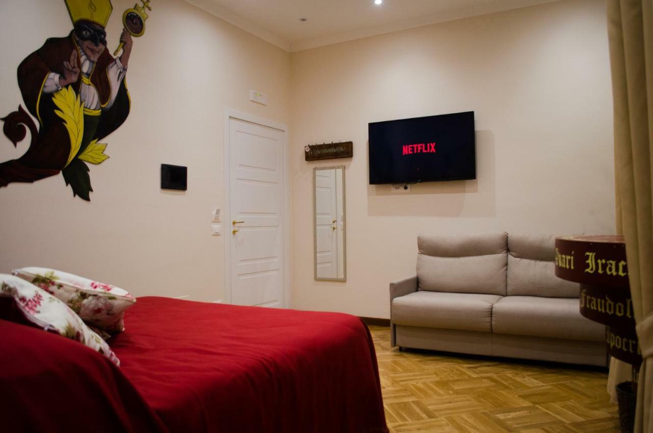B&B Sosta Flegrea Napoli Esterno foto